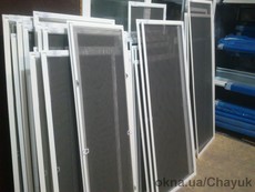 Антимоскитные сетки